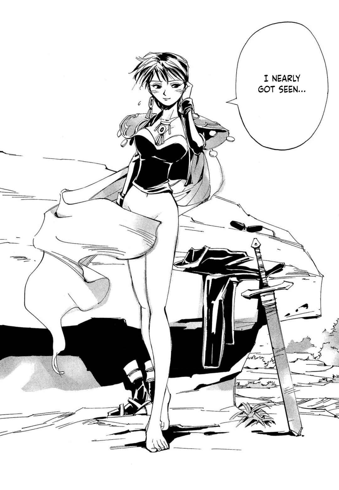 Page 31 Chapter 67 Those Who Hunt Elves