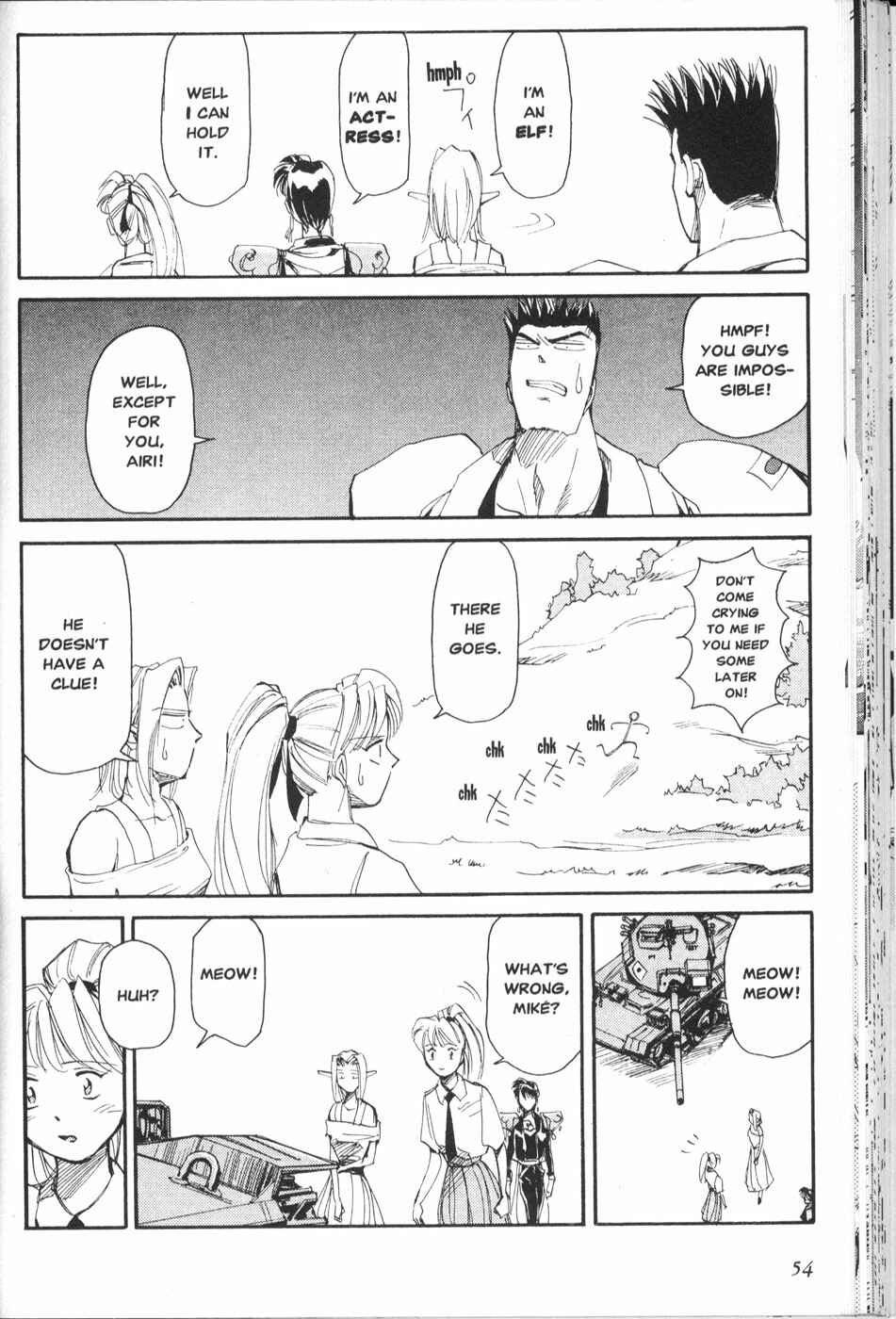 Page 10 Chapter 11 Those Who Hunt Elves