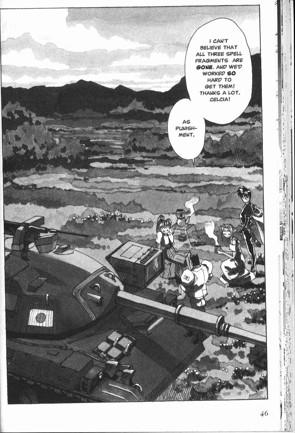 Page 2 Chapter 11 Those Who Hunt Elves