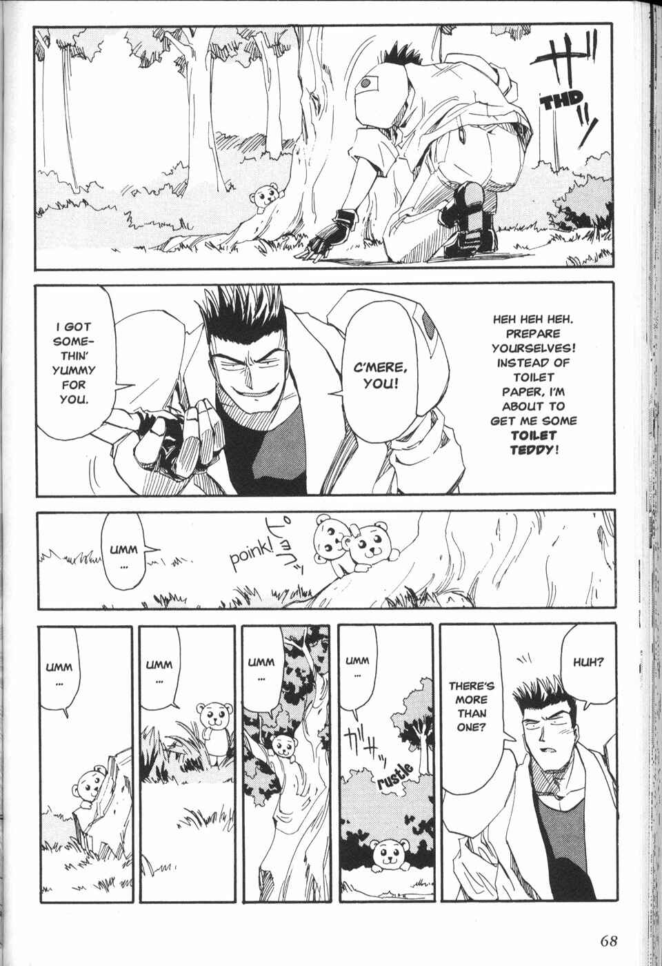 Page 24 Chapter 11 Those Who Hunt Elves