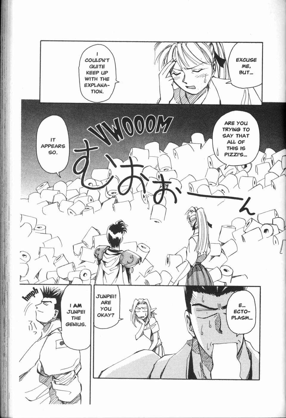 Page 40 Chapter 11 Those Who Hunt Elves