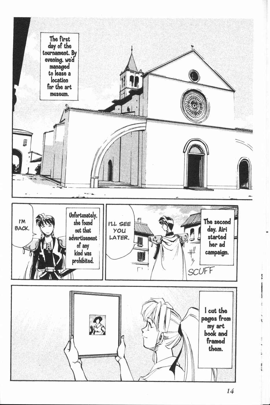 Page 14 Chapter 18 Those Who Hunt Elves