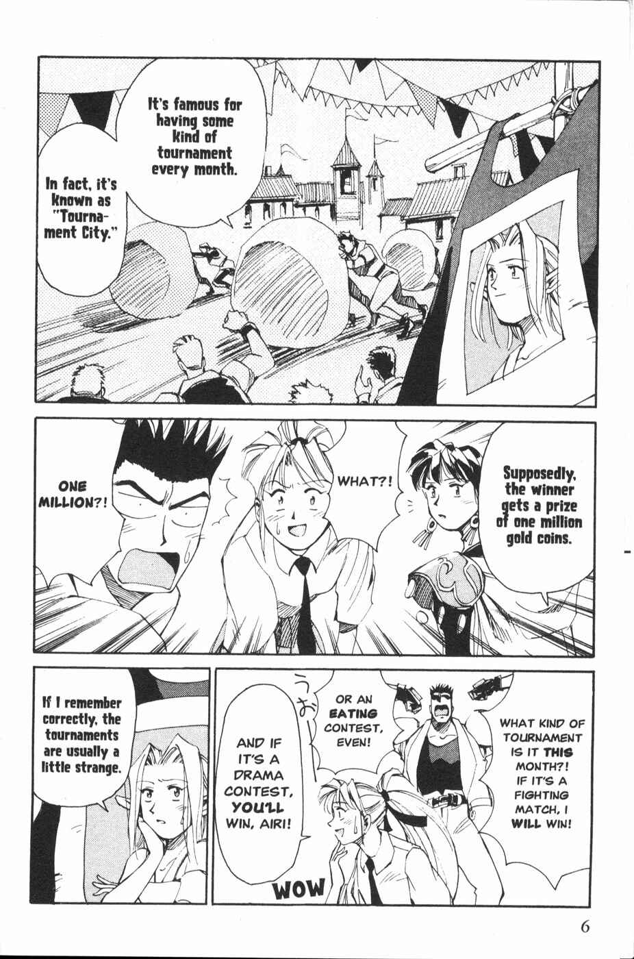 Page 6 Chapter 18 Those Who Hunt Elves
