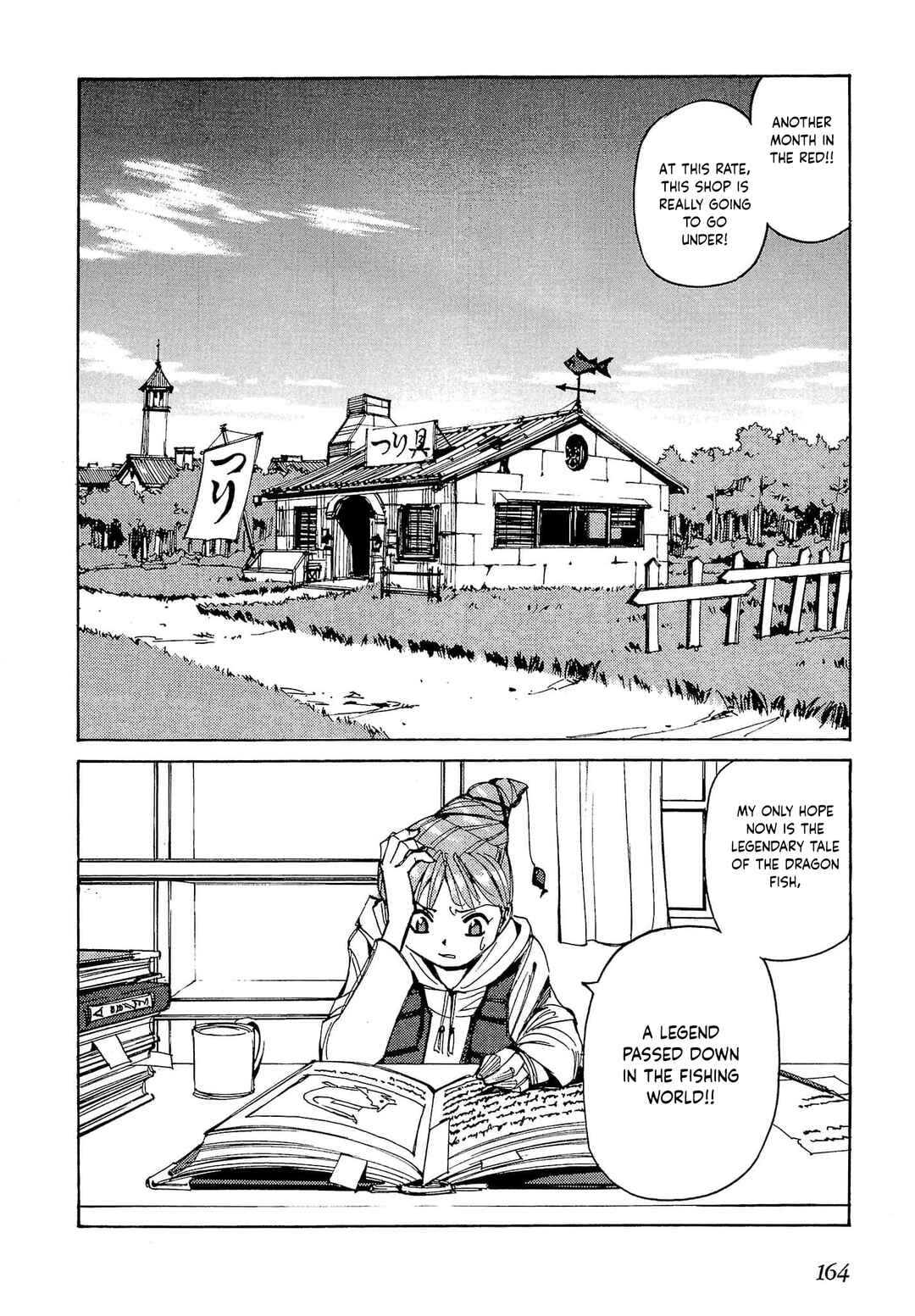 Page 6 Chapter 54 Those Who Hunt Elves