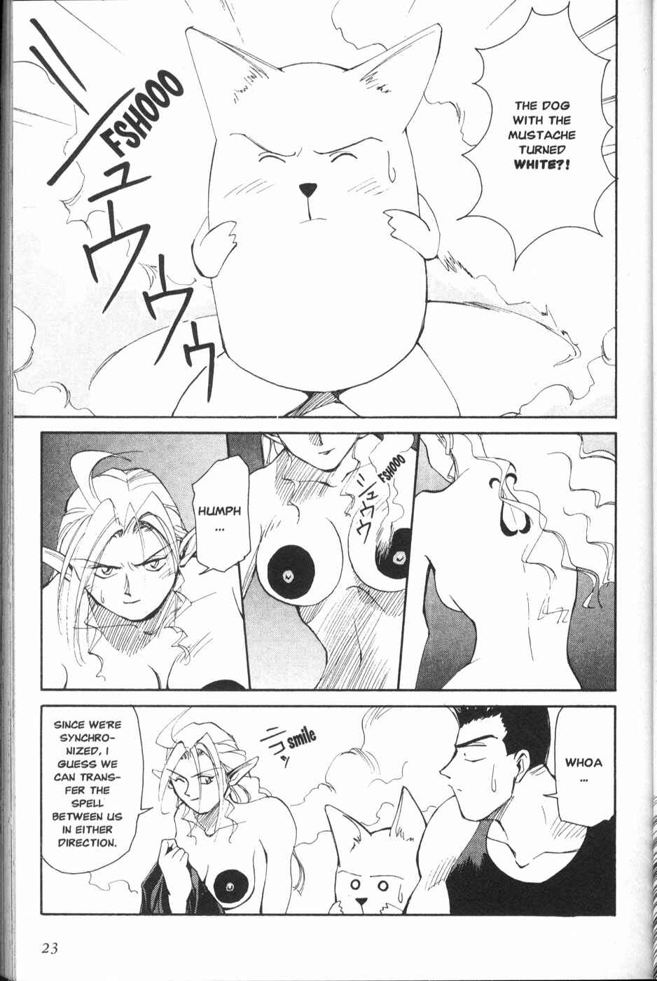 Page 25 Chapter 10 Those Who Hunt Elves