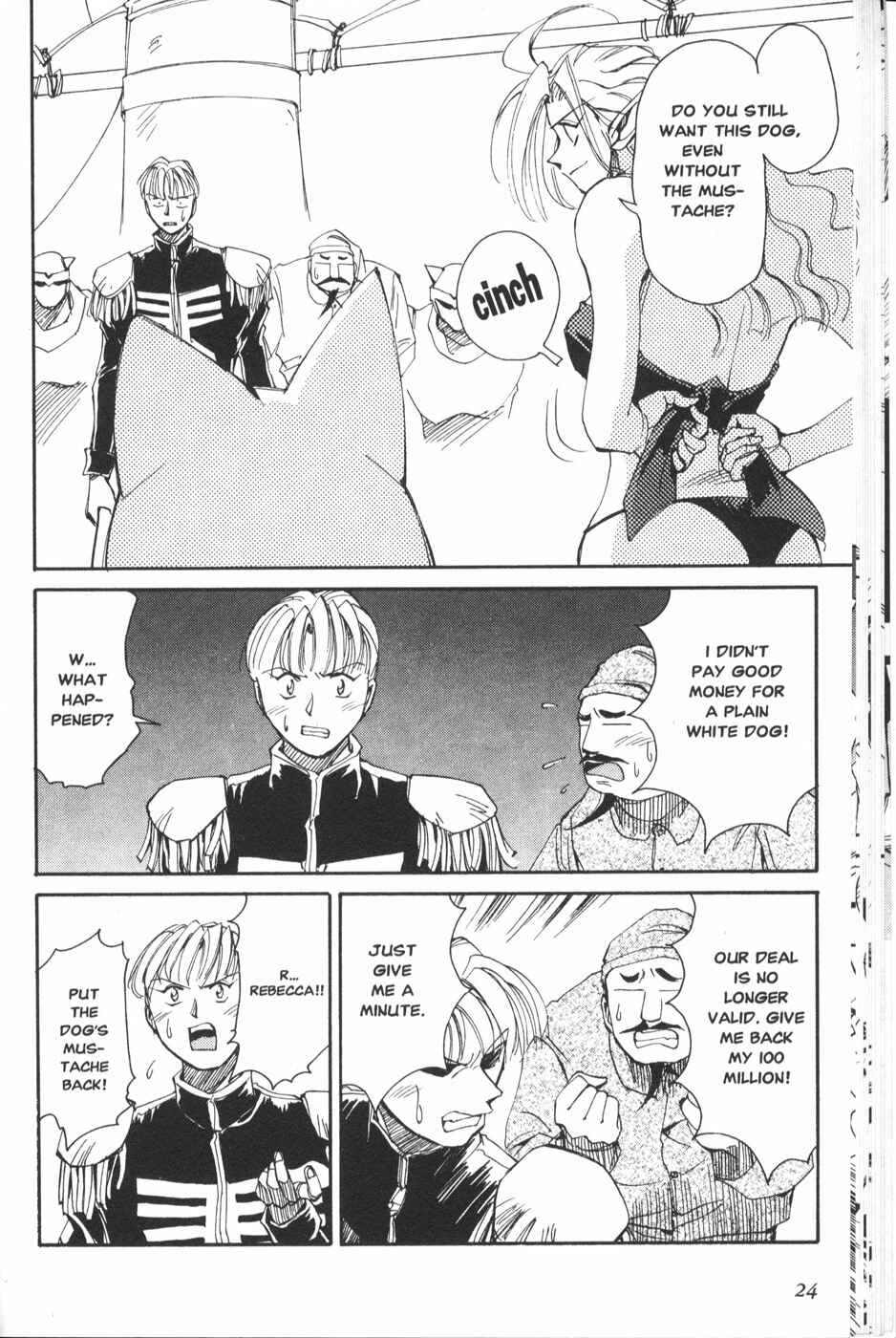 Page 26 Chapter 10 Those Who Hunt Elves
