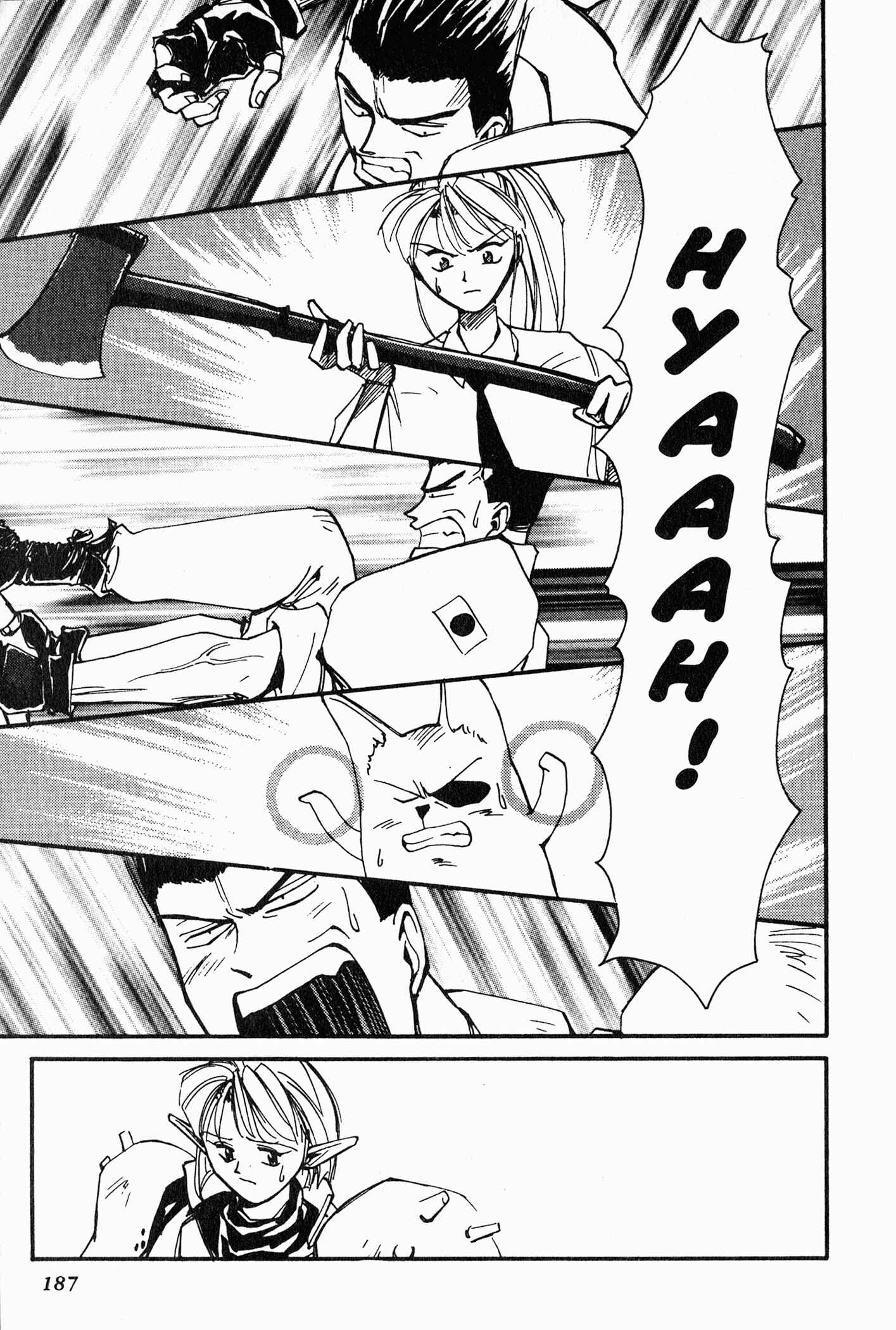 Page 21 Chapter 5 Those Who Hunt Elves