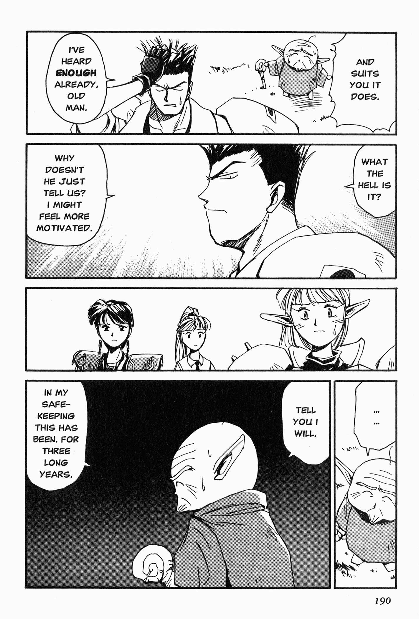 Page 24 Chapter 5 Those Who Hunt Elves