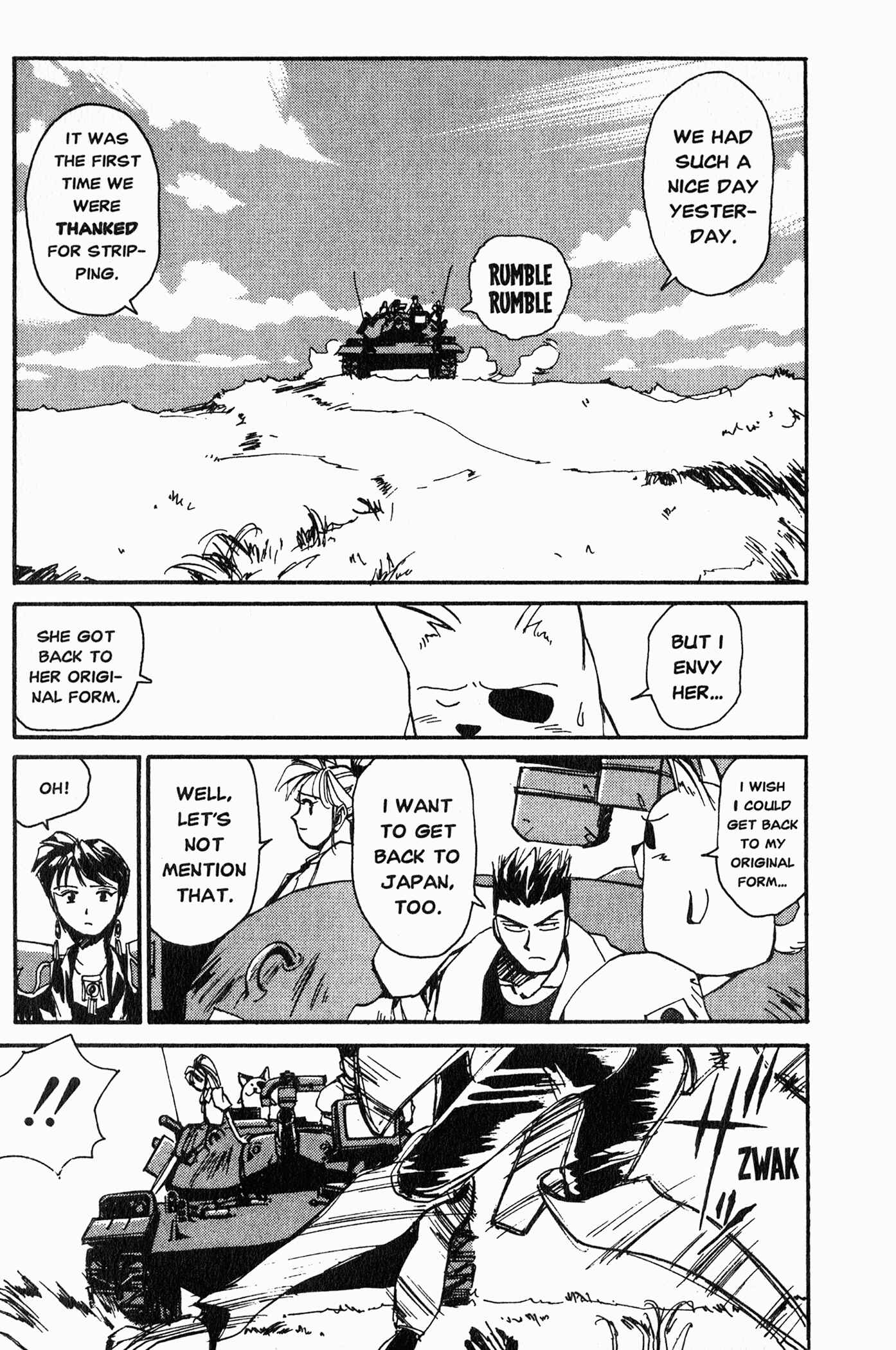 Page 33 Chapter 5 Those Who Hunt Elves