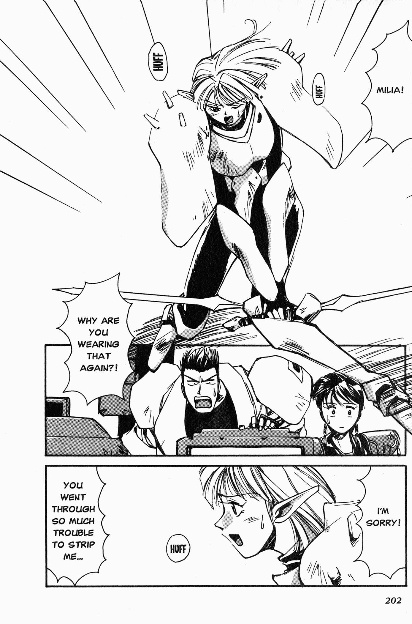 Page 34 Chapter 5 Those Who Hunt Elves