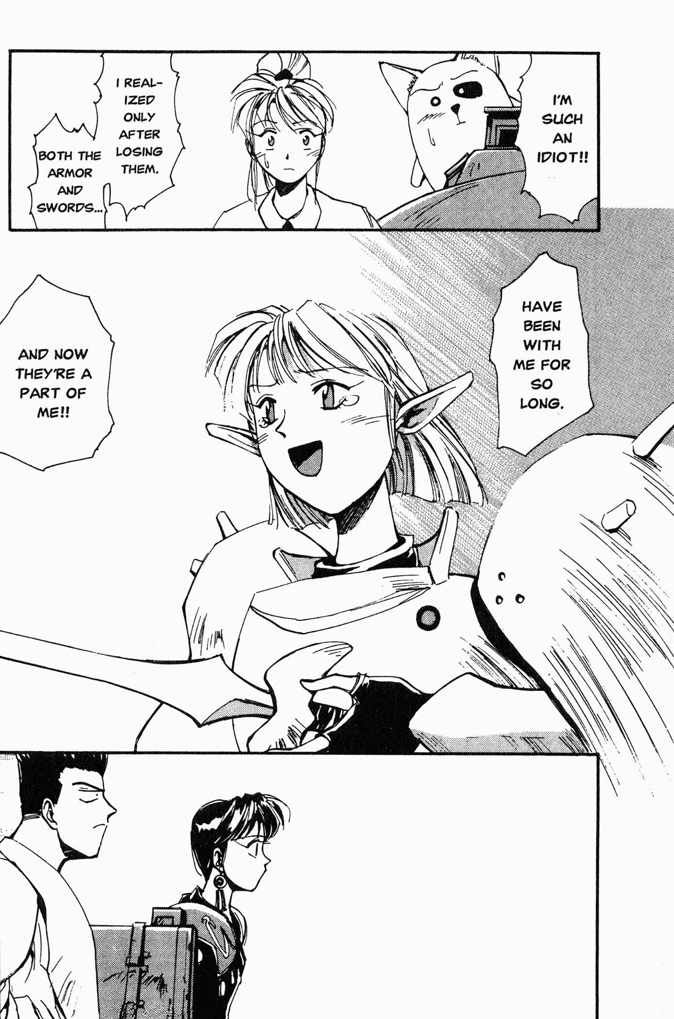 Page 35 Chapter 5 Those Who Hunt Elves