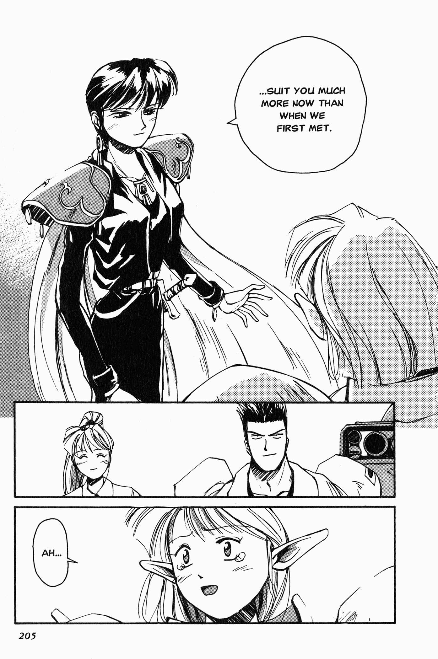 Page 37 Chapter 5 Those Who Hunt Elves