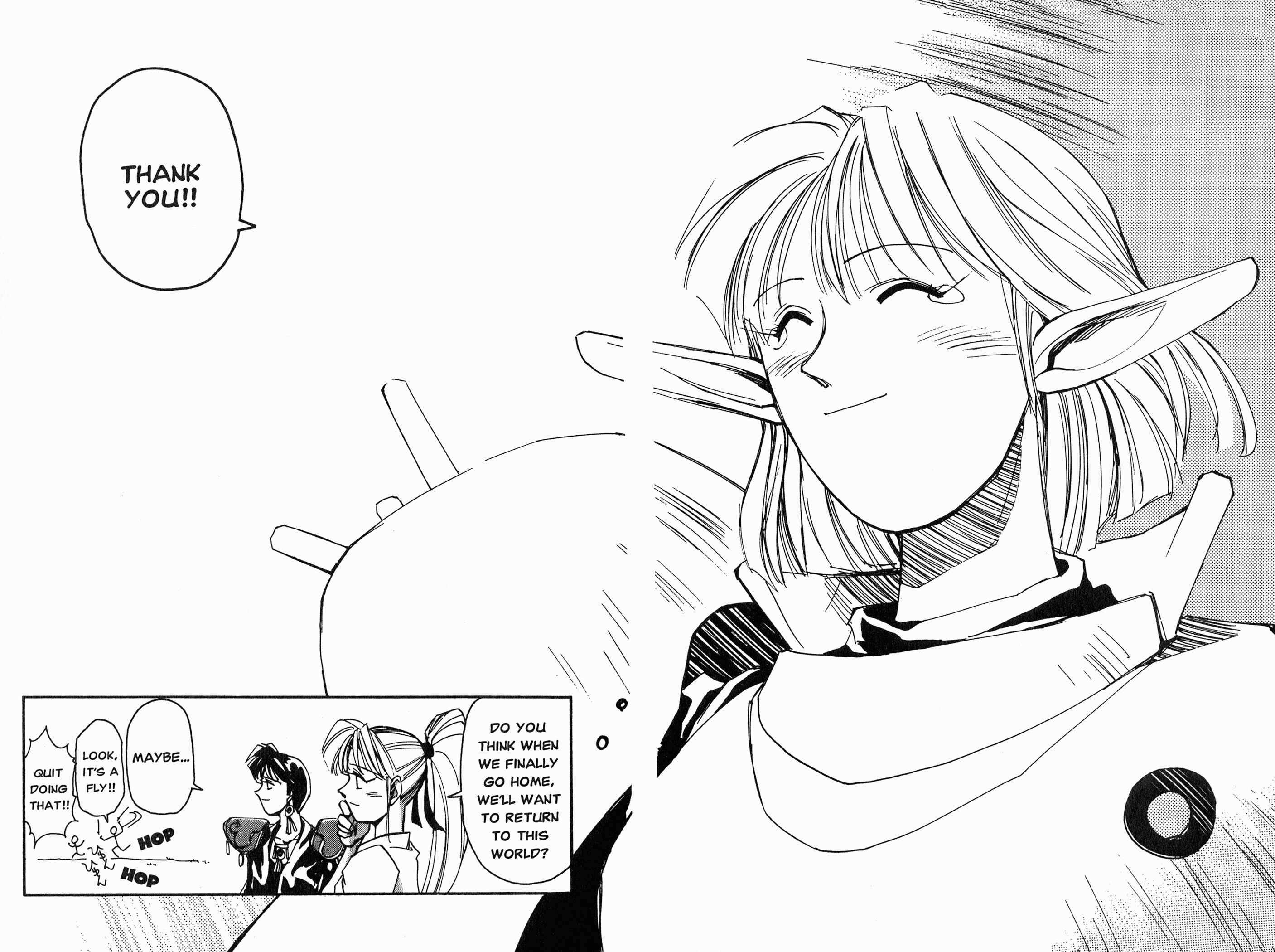 Page 38 Chapter 5 Those Who Hunt Elves
