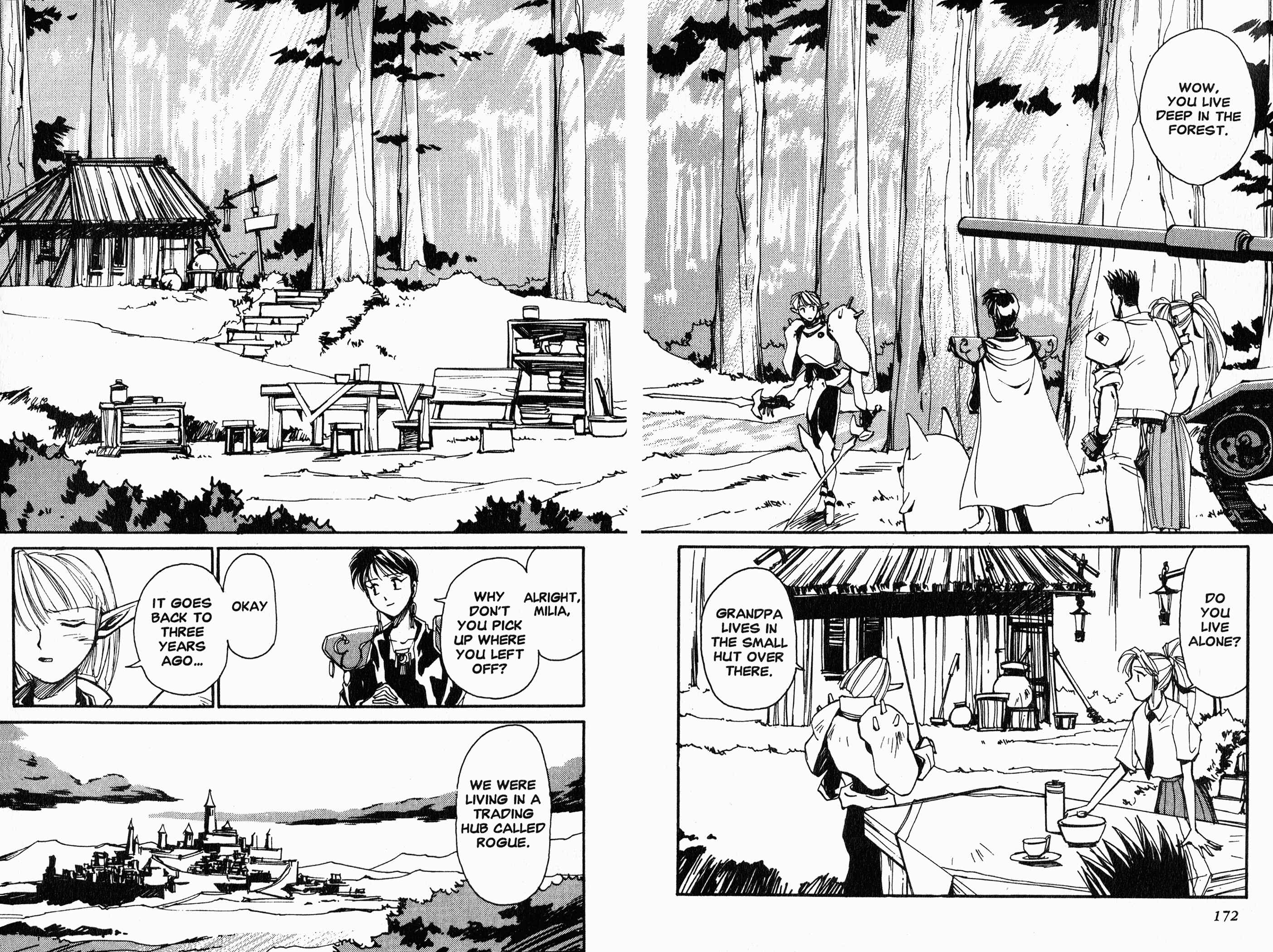 Page 7 Chapter 5 Those Who Hunt Elves
