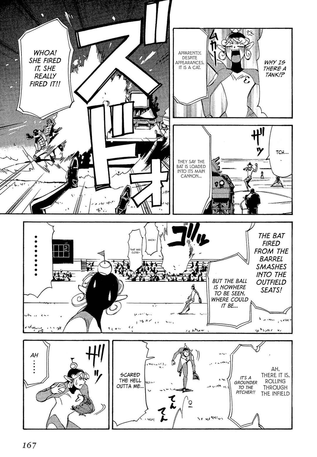 Page 16 Chapter 64 Those Who Hunt Elves