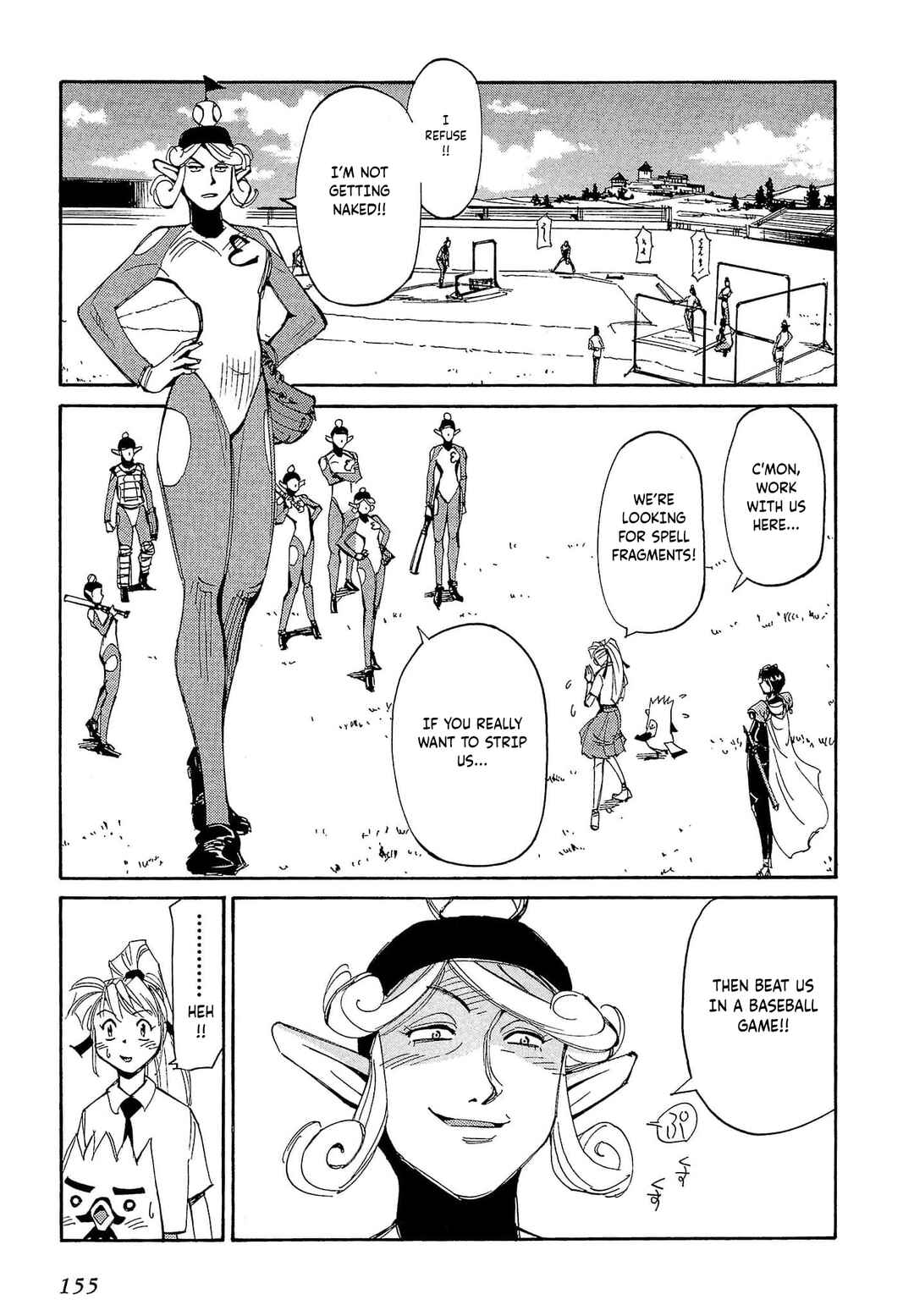 Page 4 Chapter 64 Those Who Hunt Elves