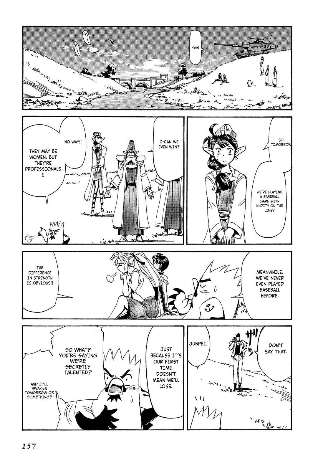 Page 6 Chapter 64 Those Who Hunt Elves