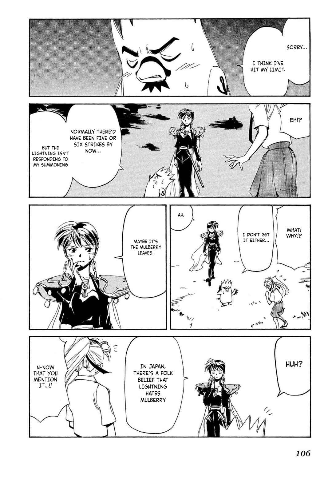 Page 11 Chapter 68 Those Who Hunt Elves