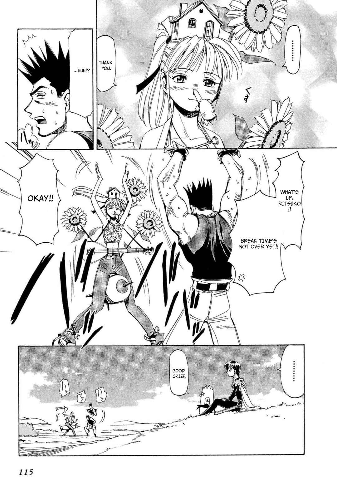 Page 20 Chapter 68 Those Who Hunt Elves