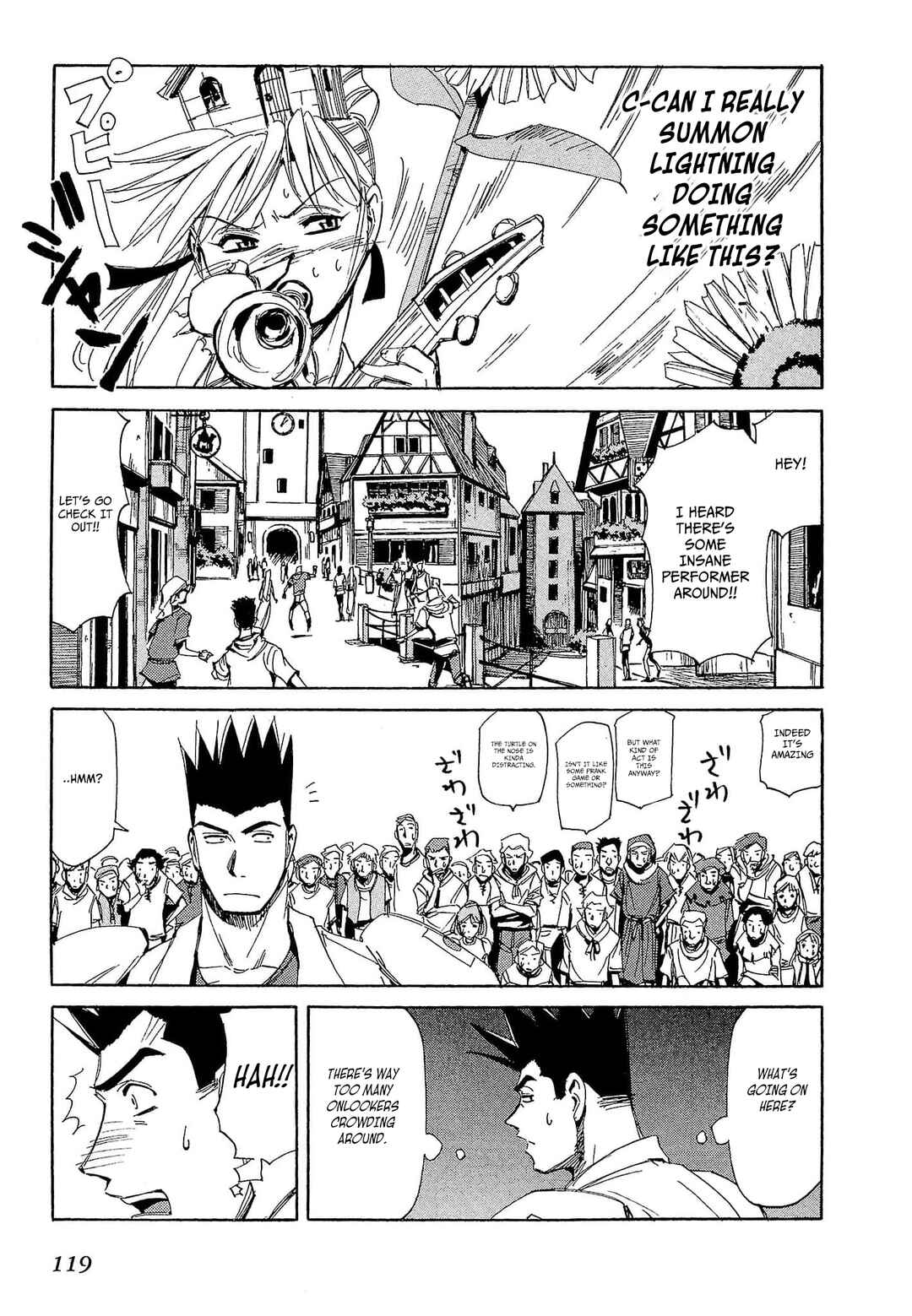 Page 24 Chapter 68 Those Who Hunt Elves