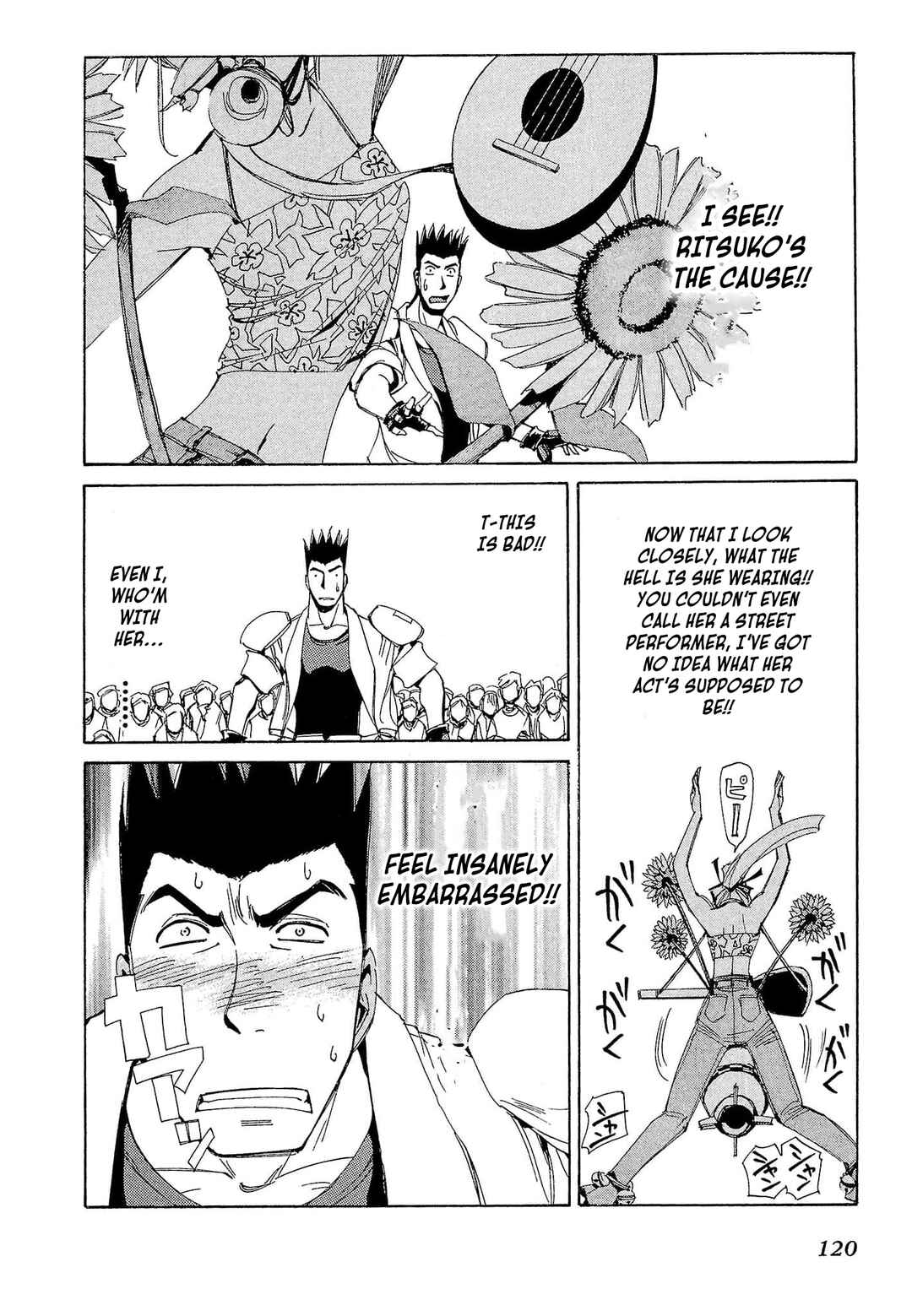 Page 25 Chapter 68 Those Who Hunt Elves