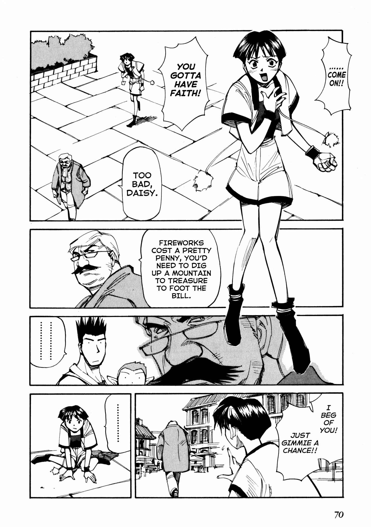 Page 4 Chapter 52 Those Who Hunt Elves