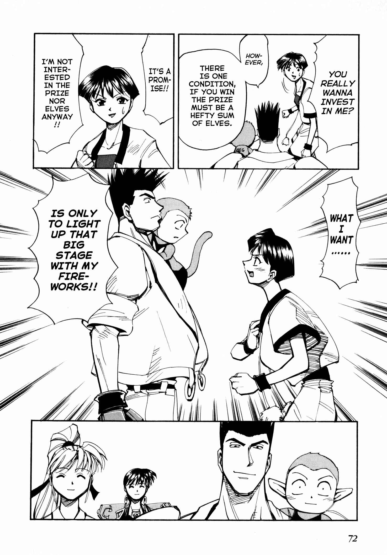 Page 6 Chapter 52 Those Who Hunt Elves