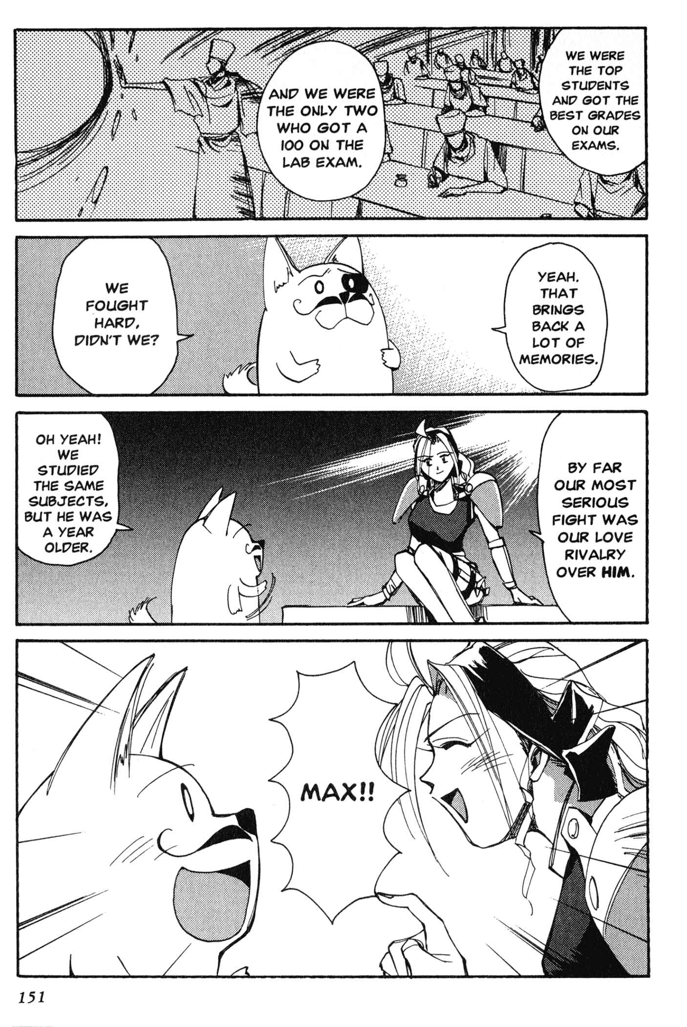 Page 11 Chapter 9 Those Who Hunt Elves