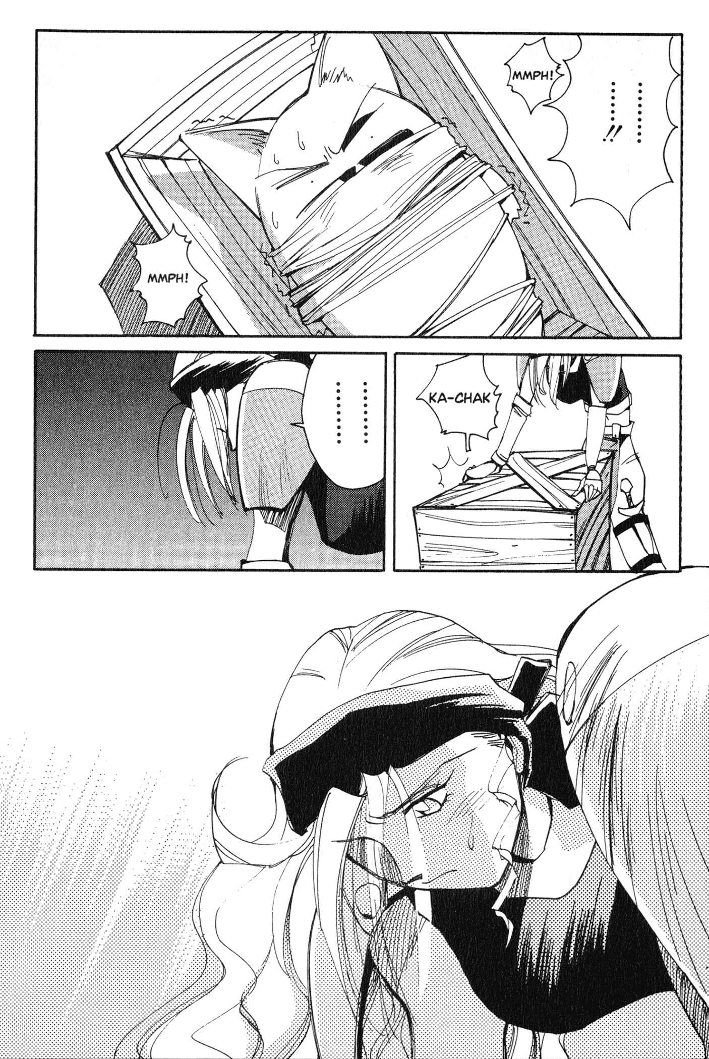 Page 24 Chapter 9 Those Who Hunt Elves
