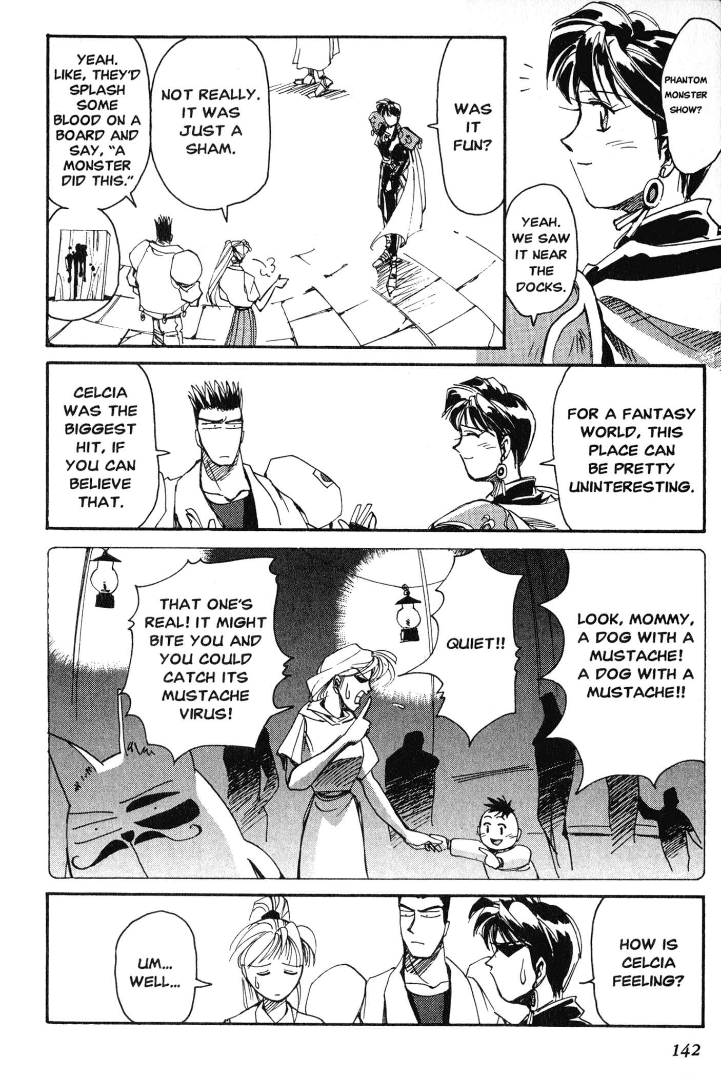 Page 3 Chapter 9 Those Who Hunt Elves