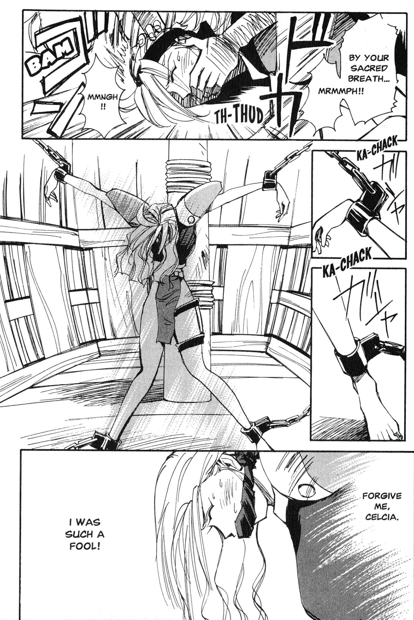 Page 32 Chapter 9 Those Who Hunt Elves
