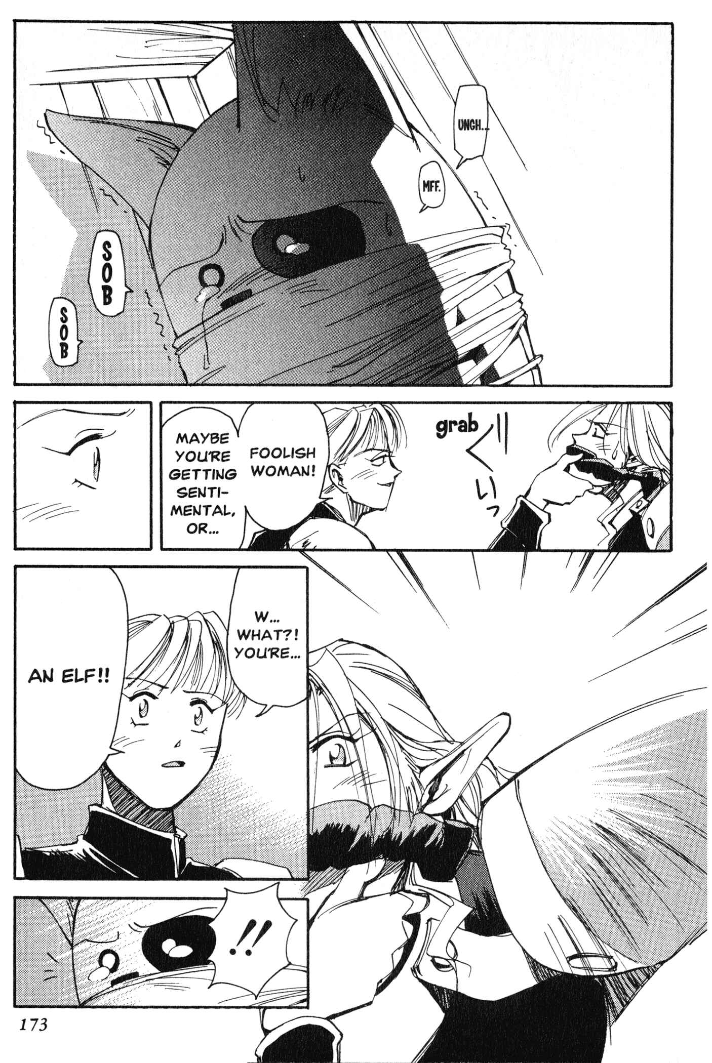 Page 33 Chapter 9 Those Who Hunt Elves