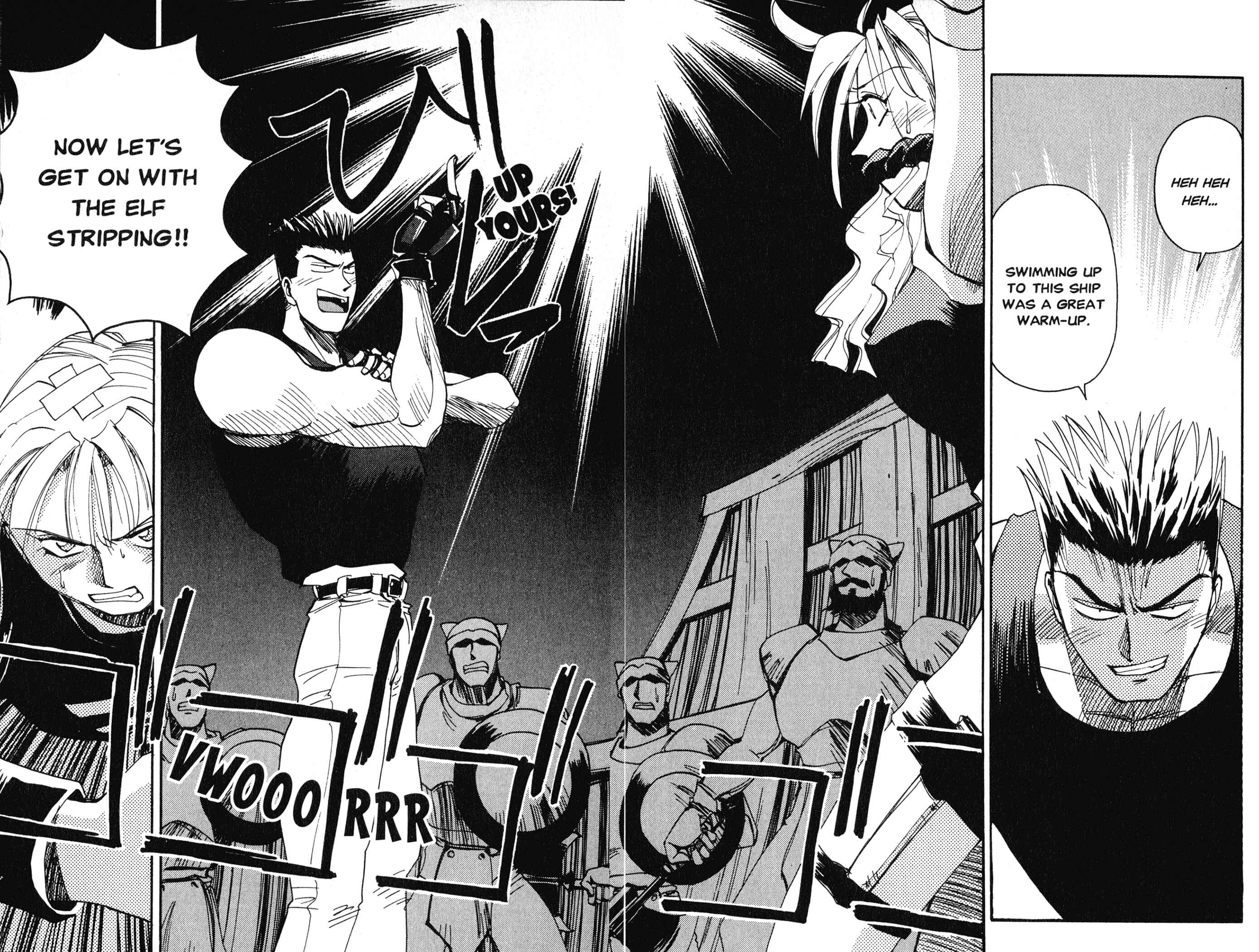 Page 38 Chapter 9 Those Who Hunt Elves