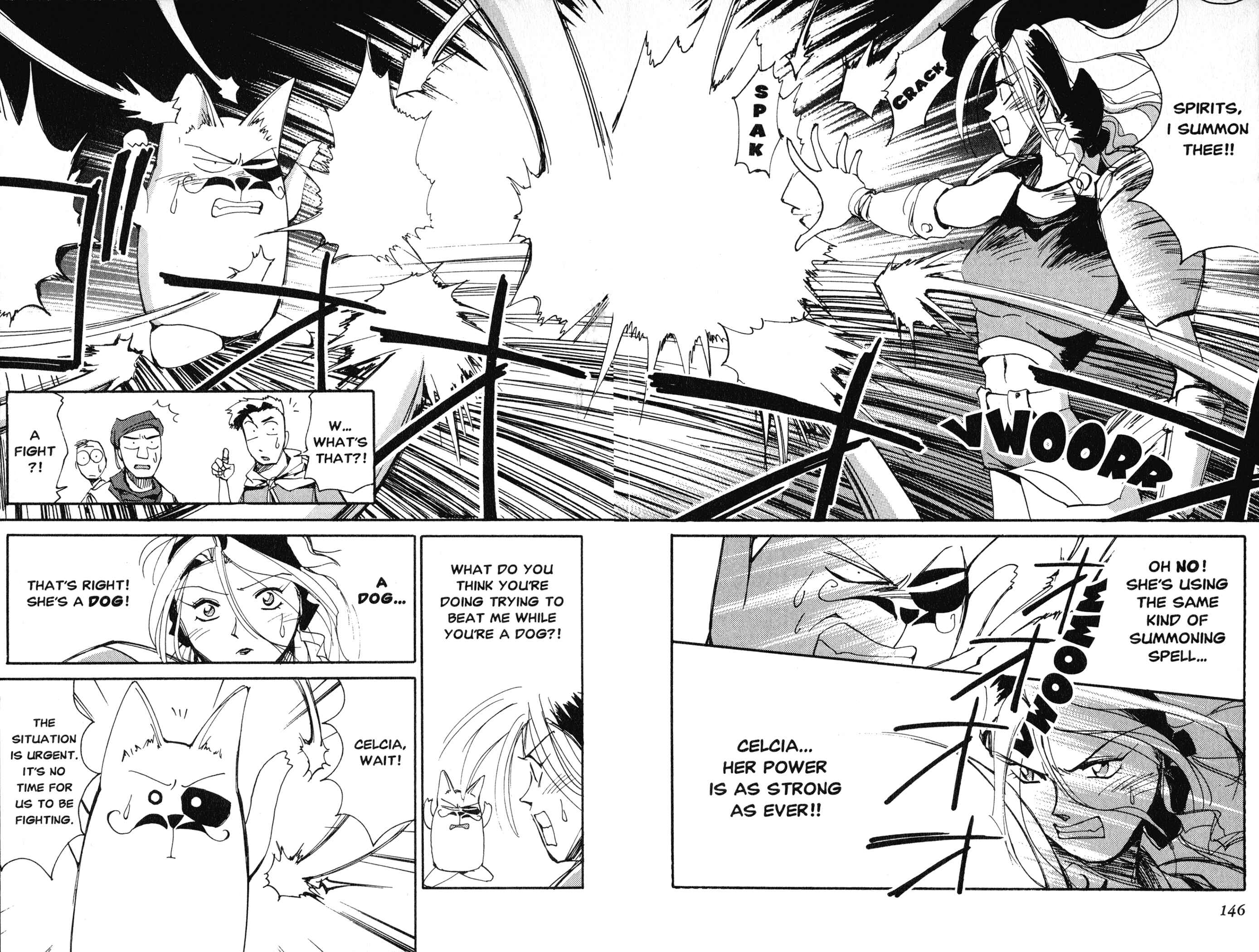 Page 7 Chapter 9 Those Who Hunt Elves
