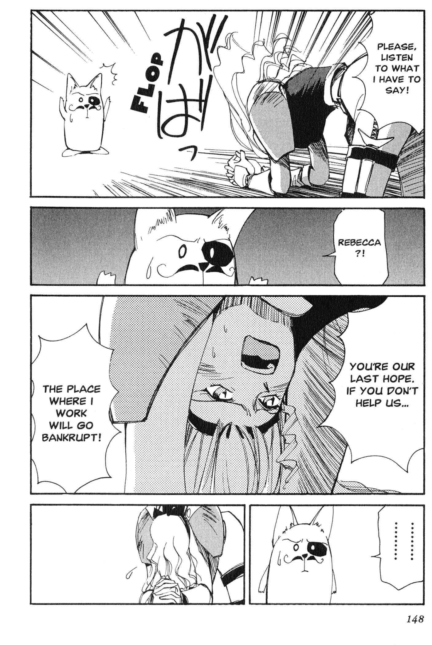 Page 8 Chapter 9 Those Who Hunt Elves