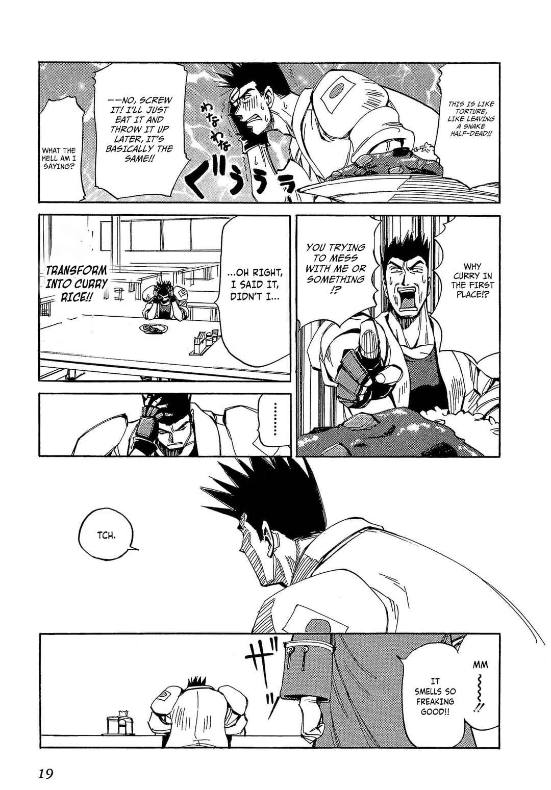 Page 22 Chapter 55 Those Who Hunt Elves