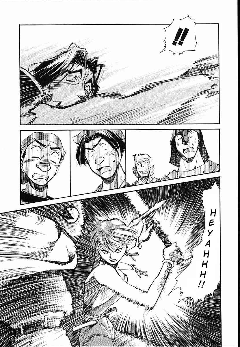 Page 11 Chapter 33 Those Who Hunt Elves