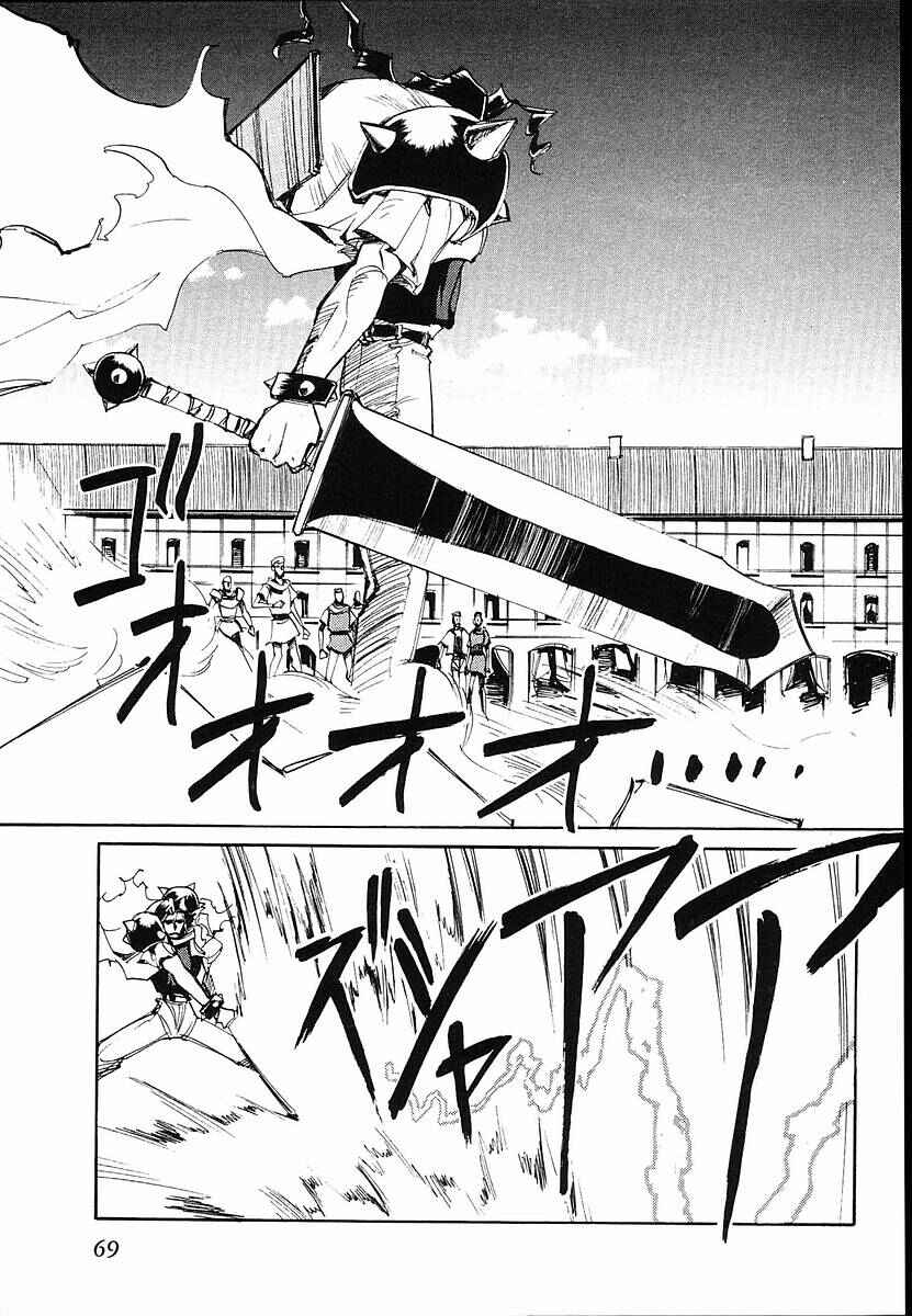 Page 3 Chapter 33 Those Who Hunt Elves