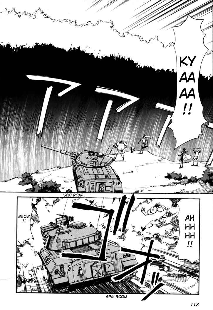 Page 120 Chapter 45.5 Those Who Hunt Elves