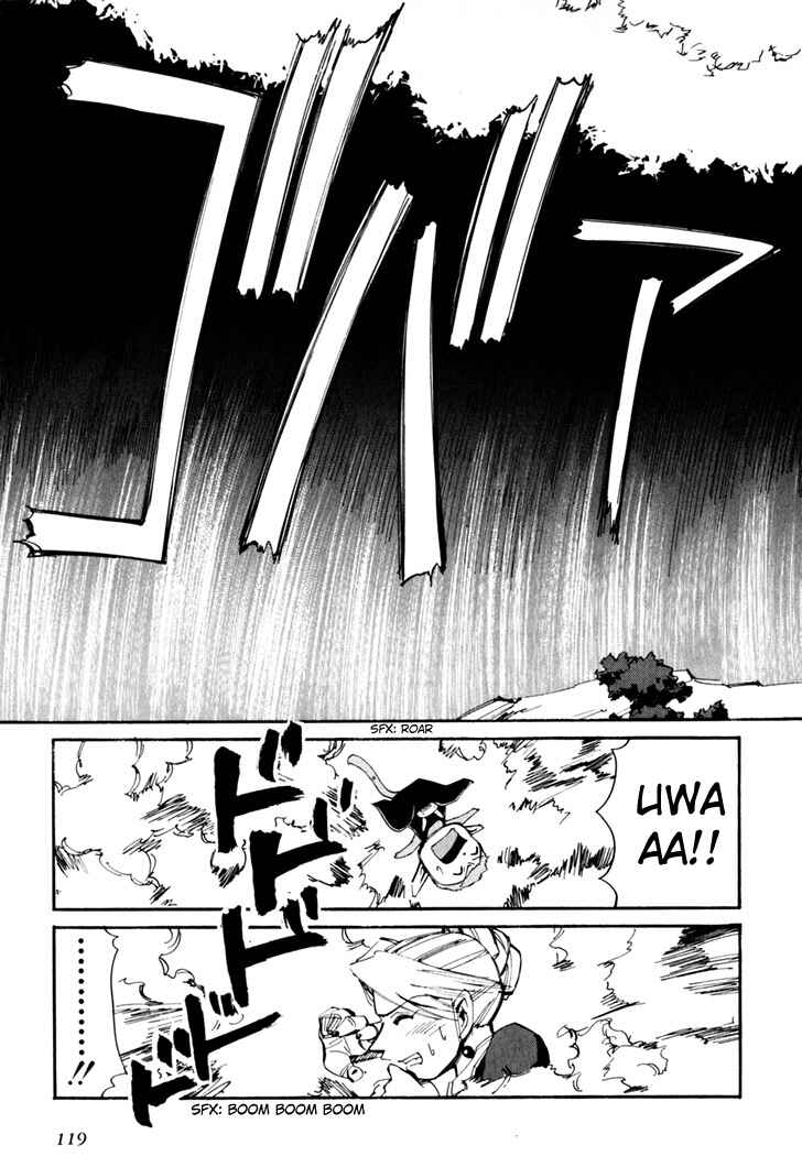 Page 121 Chapter 45.5 Those Who Hunt Elves
