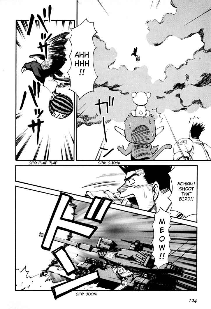 Page 126 Chapter 45.5 Those Who Hunt Elves