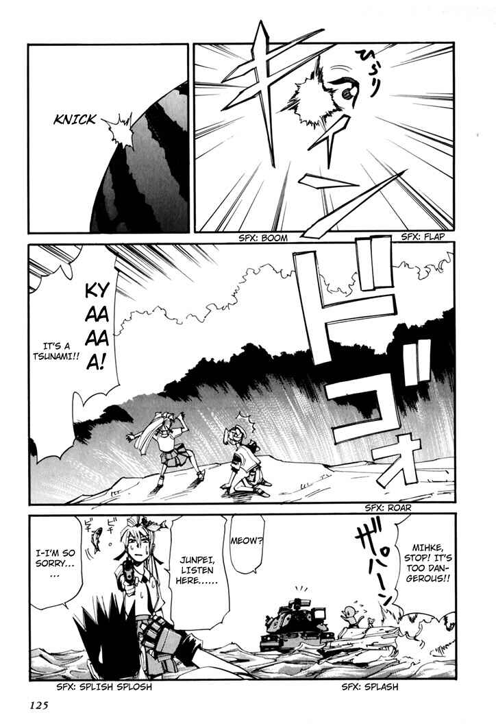 Page 127 Chapter 45.5 Those Who Hunt Elves