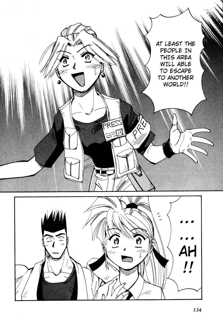 Page 136 Chapter 45.5 Those Who Hunt Elves