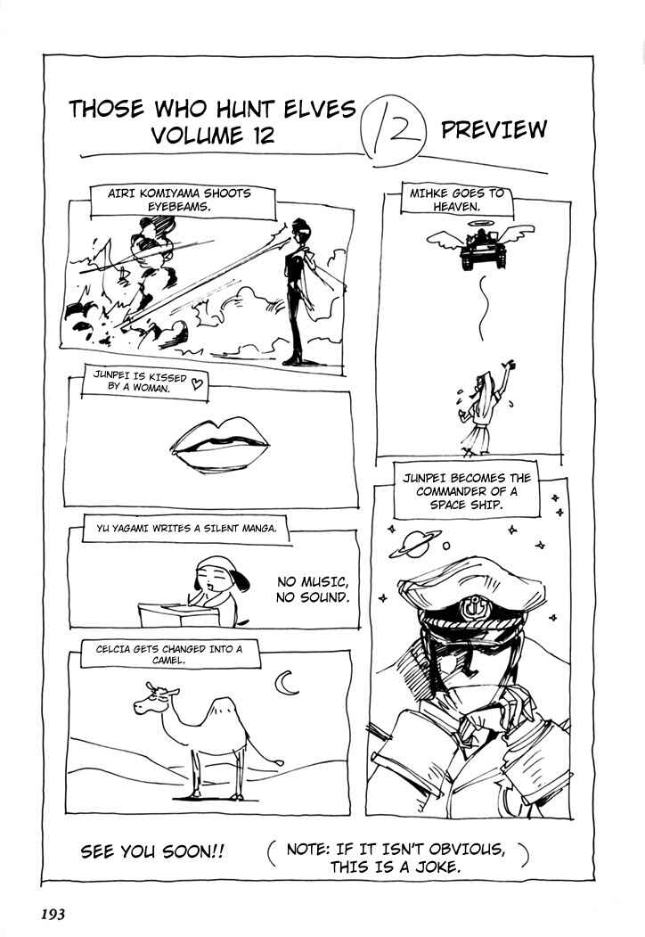 Page 195 Chapter 45.5 Those Who Hunt Elves