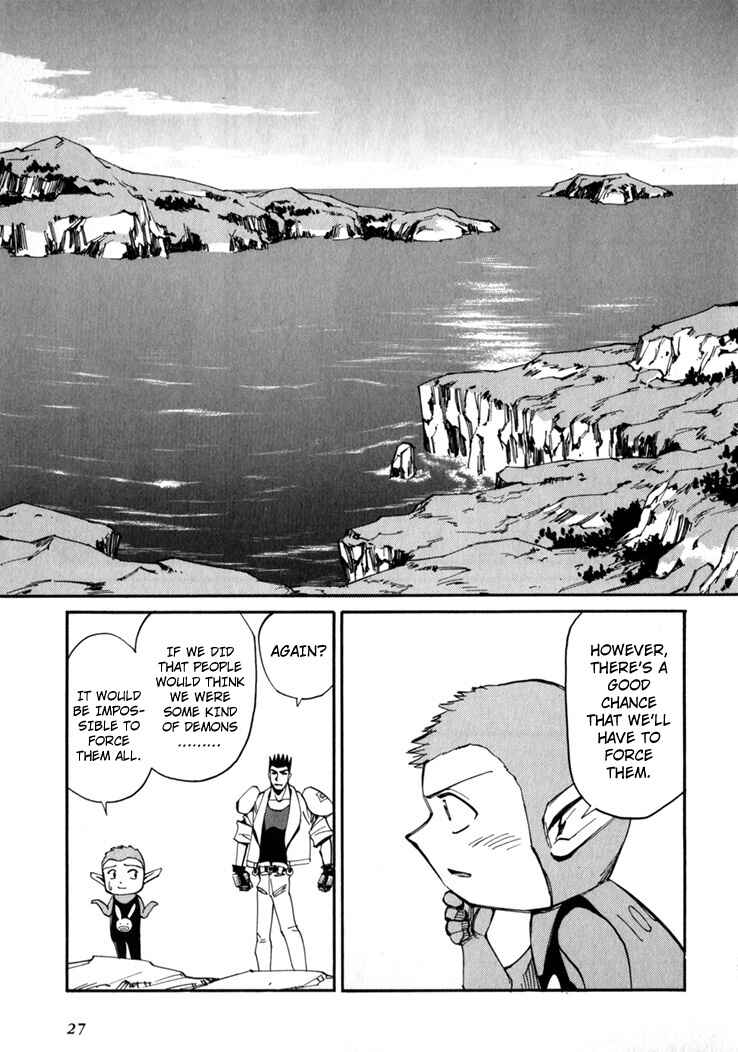 Page 29 Chapter 45.5 Those Who Hunt Elves