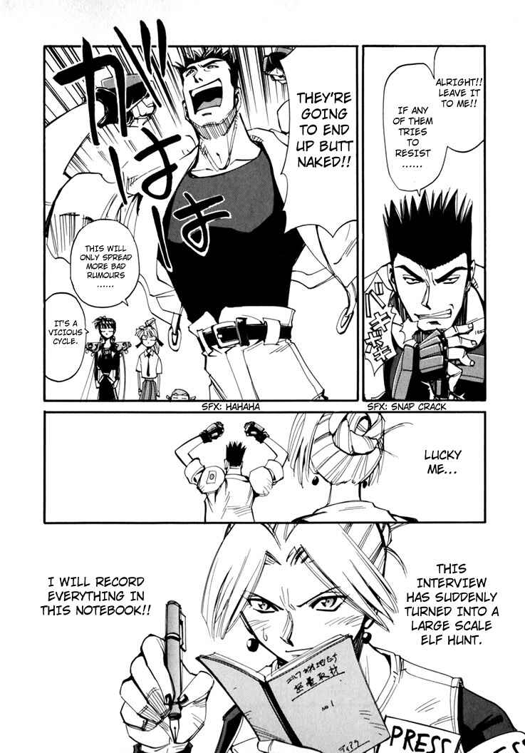 Page 30 Chapter 45.5 Those Who Hunt Elves