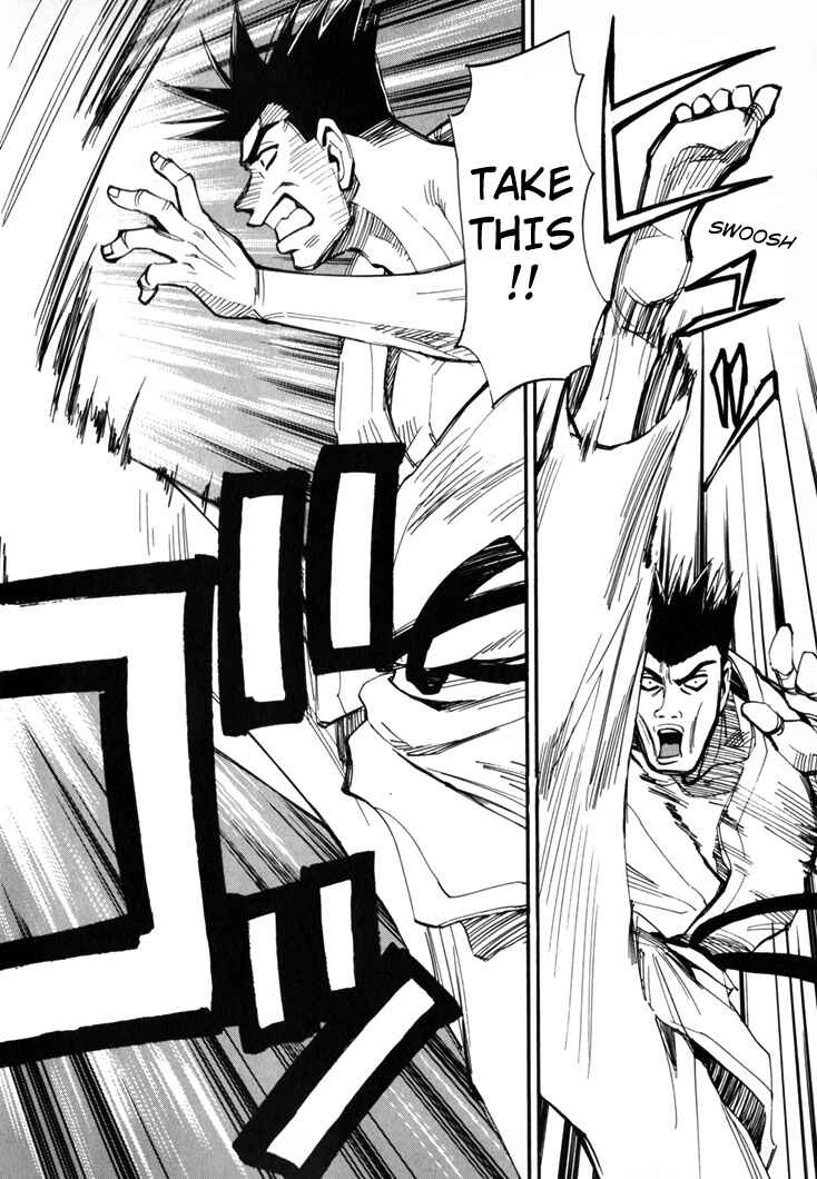 Page 46 Chapter 45.5 Those Who Hunt Elves