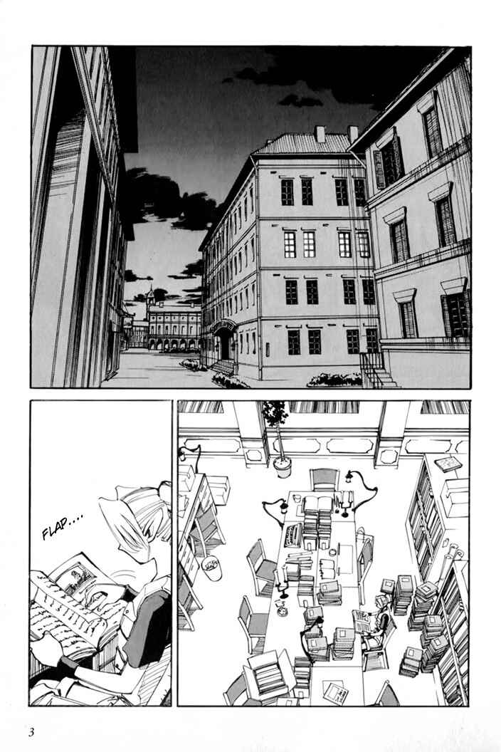 Page 5 Chapter 45.5 Those Who Hunt Elves