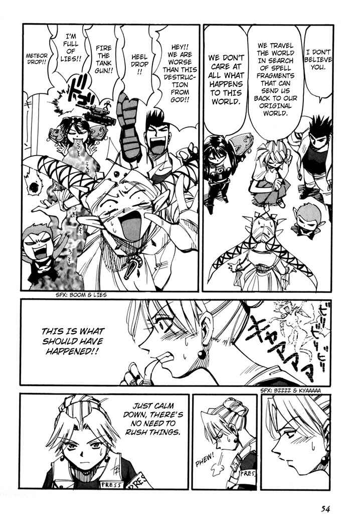 Page 56 Chapter 45.5 Those Who Hunt Elves