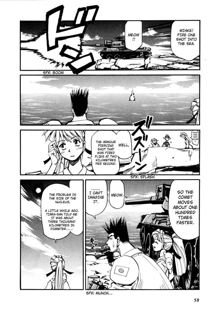 Page 60 Chapter 45.5 Those Who Hunt Elves